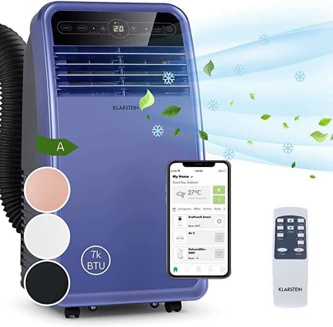Klarstein Metrobreeze New York Smart 7k